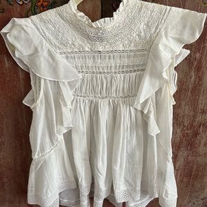 Isabel Marant Étoile Vivía blouse